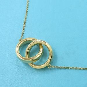 Tiffany 1837 Interlocking Circle Necklace